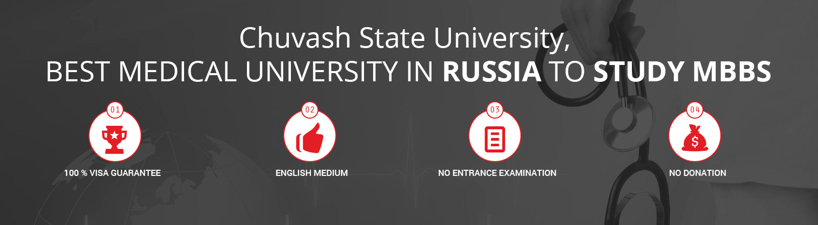 Best medical university in Russia