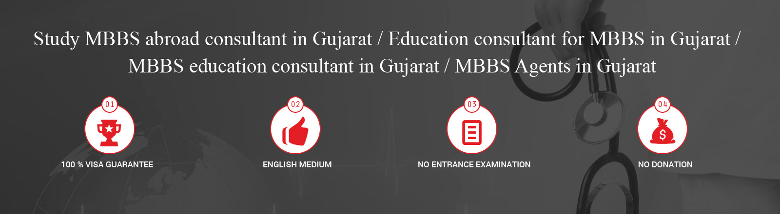Study MBBS in Russia consultant in Gujarat