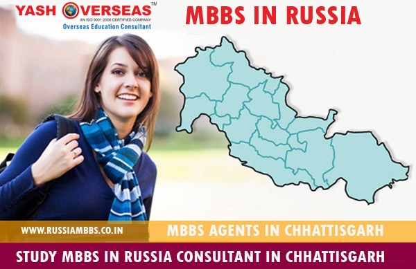mbbs agent in chhattisgarh