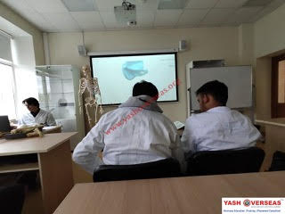 Kabardino Balkarian state univeristy