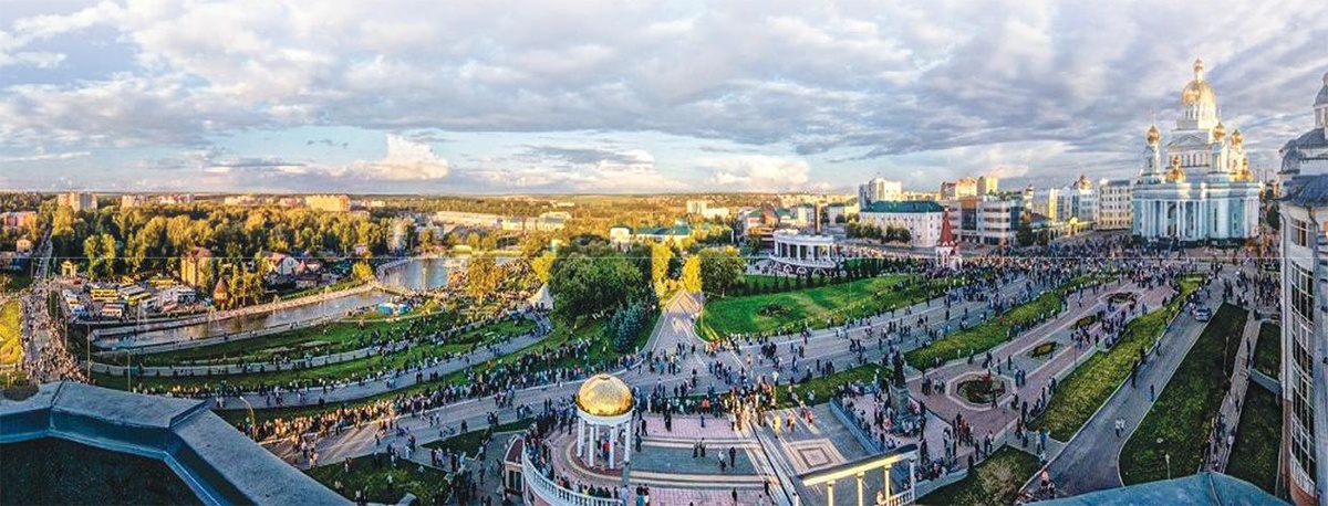 Mordovia state university location