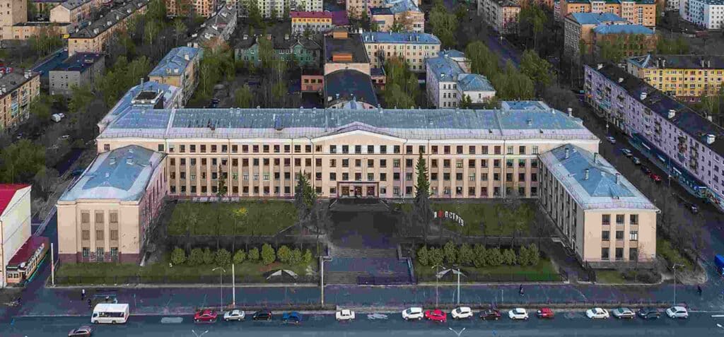 petrozavodsk state medical university