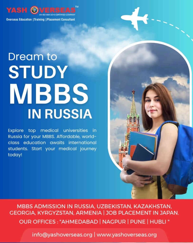 Russia MBBS Indian Stuidents