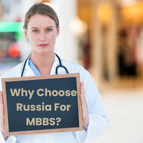 Why Choose Russia For MBBS