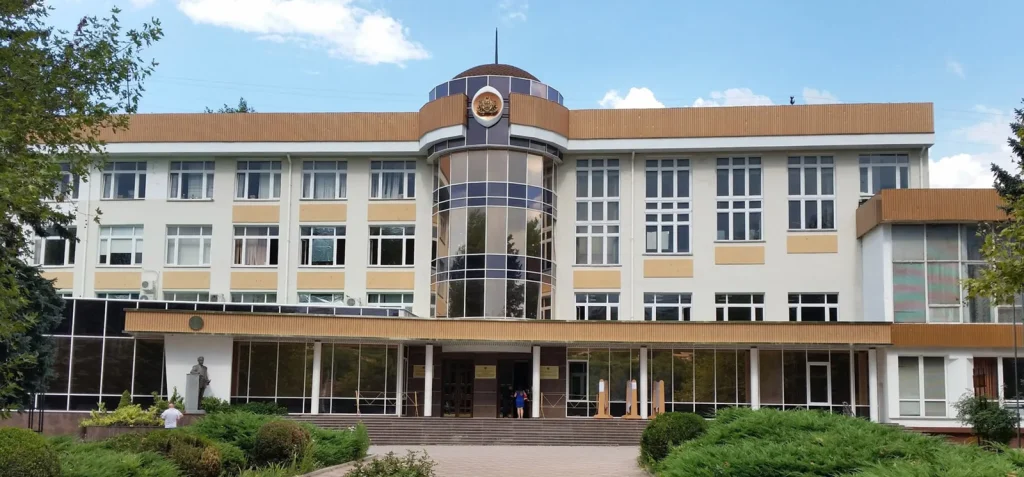 crimea fedral university