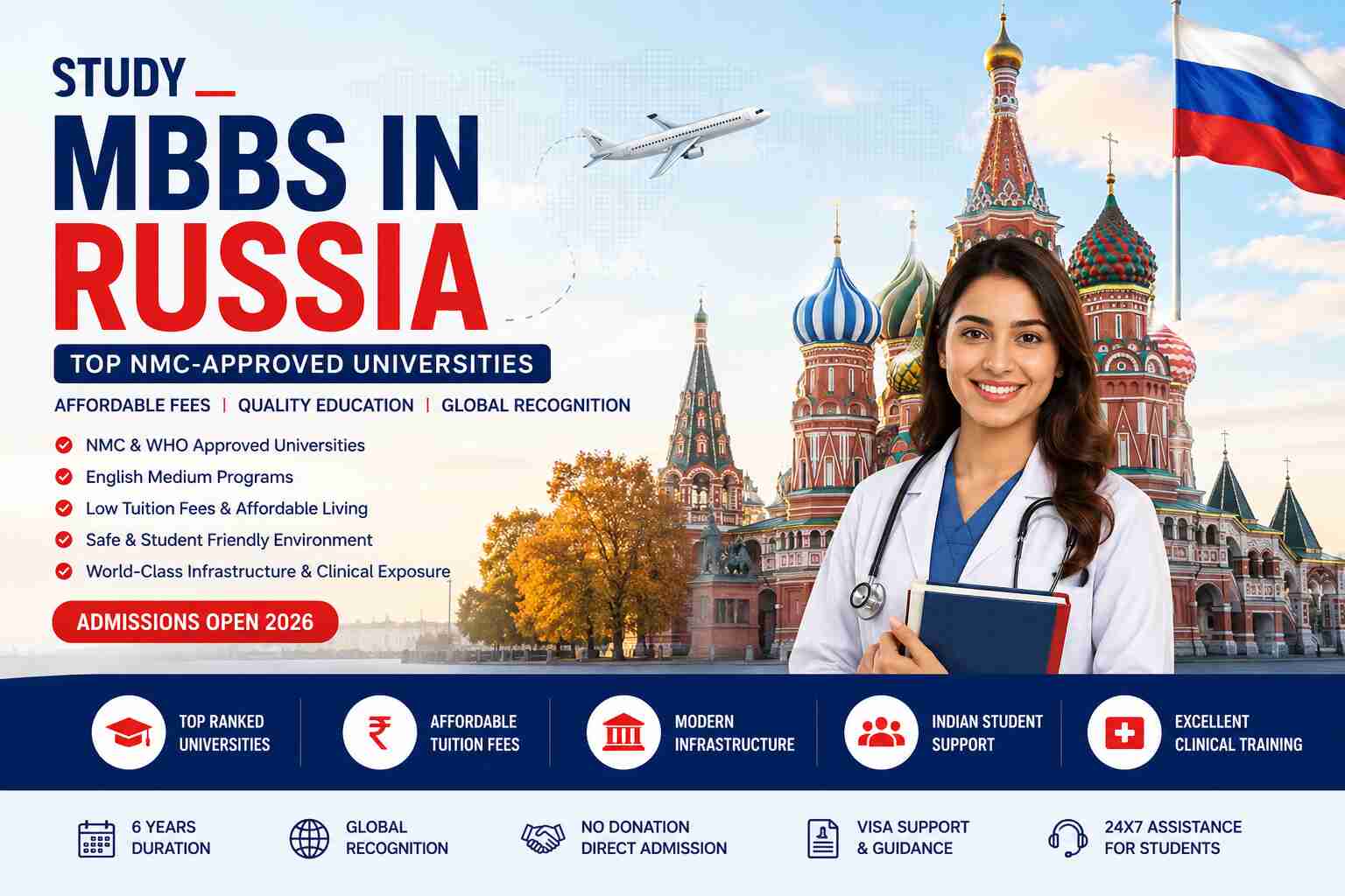 study mbbs in russia
